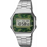 CASIO A-168WEC-3E