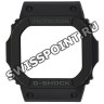 Черный рант корпуса часов Casio 10287082 для часов Casio GW-M5600BC-1, GW-M5610-1B, GW-M5610BC-1, GW-M5610BY-1