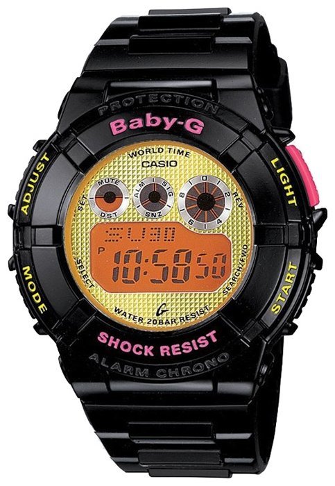 CASIO BABY-G BGD-121-1E