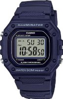 CASIO CLASSIC W-218H-2A