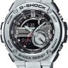 Стальная втулка крепления стального браслета Casio 10502740 для часов Casio GST-200, GST-210, GST-B100, GST-S100, GST-S110, GST-S130, GST-W100, GST-W110, GST-W130