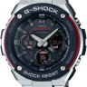 Стальная втулка крепления стального браслета Casio 10502740 для часов Casio GST-200, GST-210, GST-B100, GST-S100, GST-S110, GST-S130, GST-W100, GST-W110, GST-W130