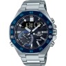 Стальной браслет Casio 10602490 для часов Casio ECB-10D-2A, ECB-10DB-1A, ECB-10DB-1B, ECB-10YD-2A