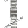 Стальной браслет Casio 10602490 для часов Casio ECB-10D-2A, ECB-10DB-1A, ECB-10DB-1B, ECB-10YD-2A