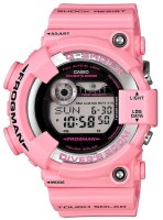 Розовый полимерный ремешок Casio 10476131 для часов Casio GF-8250K-4