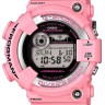 Розовый полимерный ремешок Casio 10476131 для часов Casio GF-8250K-4