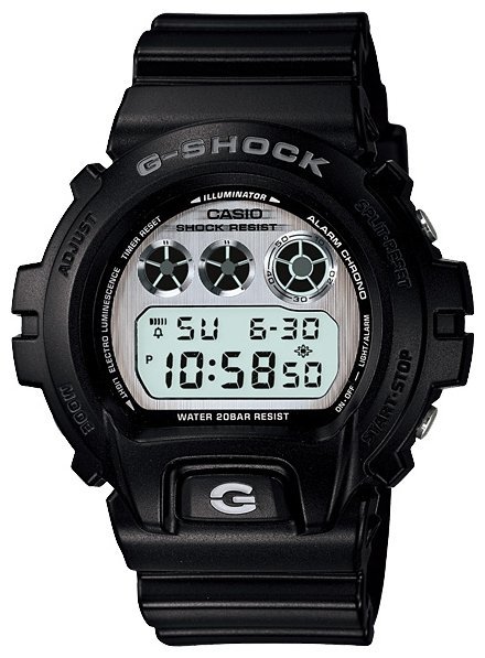 CASIO G-SHOCK  DW-6900HM-1E