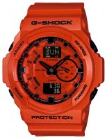 CASIO G-SHOCK  GA-150A-4A