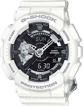 CASIO G-SHOCK  GMA-S110CW-7A1