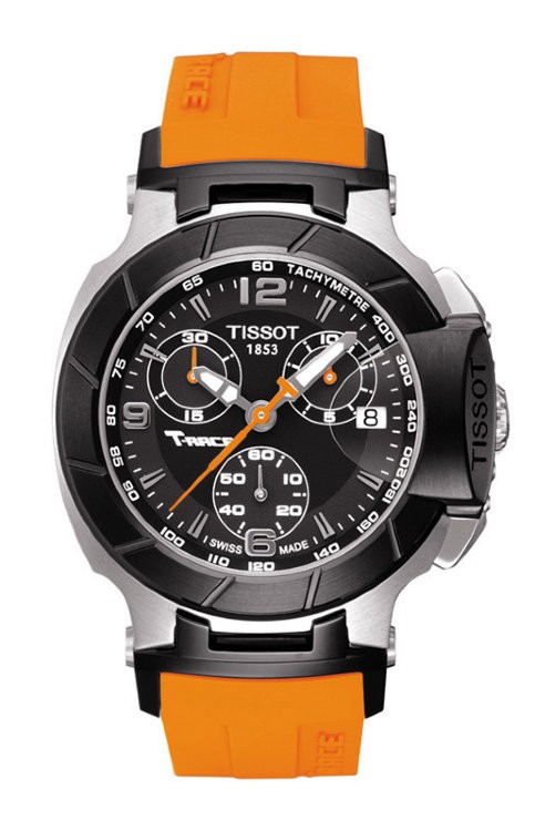 Черное стальное конечное звено Tissot T660031543 для каучукового ремешка женских часов Tissot T048.217, T048217A Черное стальное конечное звено Tissot T660031543 для каучукового ремешка женских часов Tissot T048.217, T048217A