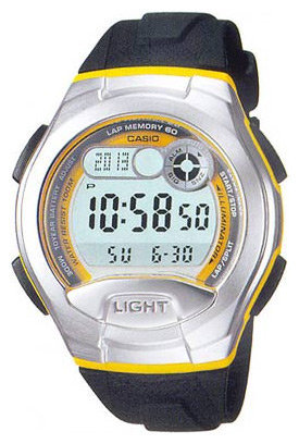 CASIO W-752-9B