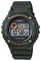 CASIO CLASSIC W-216H-3B