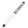 Ручка WATERMAN S0952380 Expert - Deluxe White CT, перьевая ручка, F (№ 342)