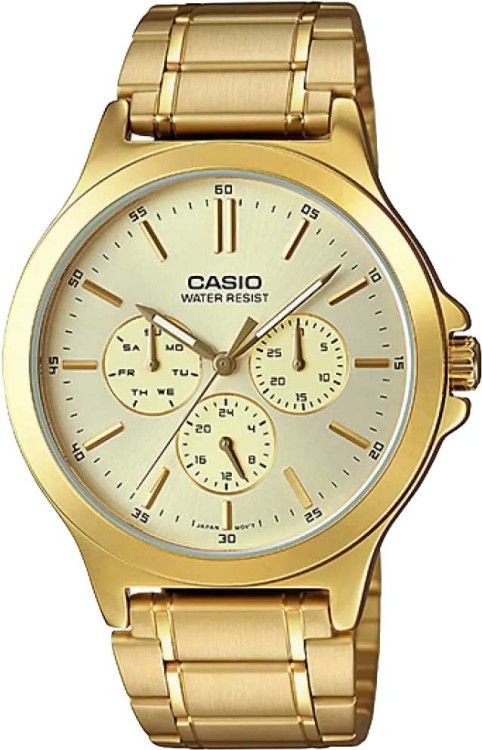 CASIO CLASSIC MTP-V300G-9A