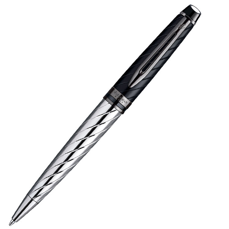 Ручка WATERMAN S0963360 Waterman Expert - Precious CT, шариковая ручка, M (№ 346)