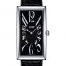 Черный кожаный ремешок Tissot T610043244, теленок, 20/18, без замка, для часов Tissot Heritage T117.509