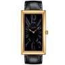 Черный кожаный ремешок Tissot T610043244, теленок, 20/18, без замка, для часов Tissot Heritage T117.509