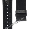 Черный кожаный ремешок Tissot T610043244, теленок, 20/18, без замка, для часов Tissot Heritage T117.509