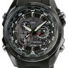 Черный полимерный ремешок Casio 10360106 для часов Casio EQS-500C-1A1, EQS-500C-1A2, EQW-M600C-1A, ERA-200B-1A, ERA-300B-1A