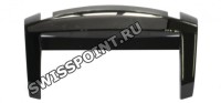Черное стальное конечное звено Tissot T660029716 для каучукового ремешка, для часов Tissot T-Race T048.417, T048.427