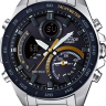 Стальной браслет Casio 10584745 для часов Casio ECB-900DB-1A, ECB-900DB-1B, ECB-900DB-1C