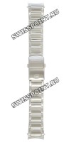 Стальной браслет Casio 10584745 для часов Casio ECB-900DB-1A, ECB-900DB-1B, ECB-900DB-1C