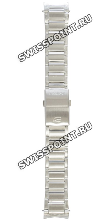 Стальной браслет Casio 10584745 для часов Casio ECB-900DB-1A, ECB-900DB-1B, ECB-900DB-1C