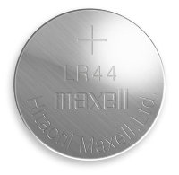 Батарейка G13/LR44/A76/357A Maxell алкалиновая 1,5V (2 шт) таблетка