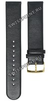 Черный синтетический ремешок Tissot T604046467, 20/20, желтая пряжка, для часов Tissot Heritage T134.410.27.011.00 Heritage Memphis Limited edition 2500