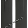 Черный резиновый ремешок Tissot T610027207, без замка, для часов Tissot T-Racing T018.617