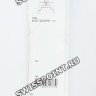 Черный полимерный ремешок Casio 10599541 для часов Casio ECB-900PB-1A