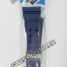 Синий полимерный ремешок Casio 10466783 для часов Casio GF-1000NV-2, GWF-1000NV-2