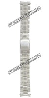 Стальной браслет Casio 10441305 для часов Casio LCW-M100DSE-1A, LCW-M100DSE-2A, LCW-M100DSE-7A2