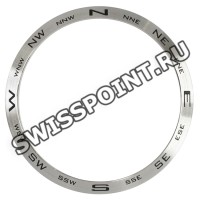 Стальной рант Casio 10611070 для часов Casio PRW-30-1A, PRW-30-5, PRW-30AE-2