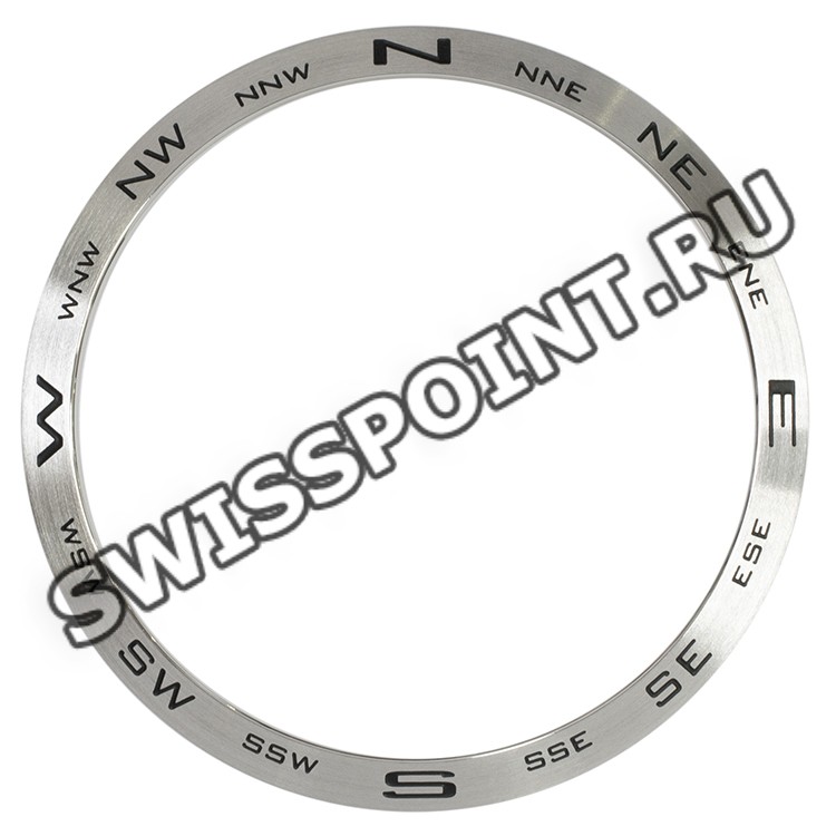 Стальной рант Casio 10611070 для часов Casio PRW-30-1A, PRW-30-5, PRW-30AE-2