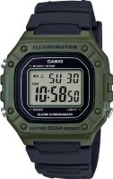 CASIO CLASSIC W-218H-3A