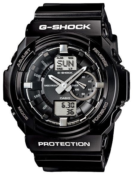 CASIO G-SHOCK  GA-150BW-1A