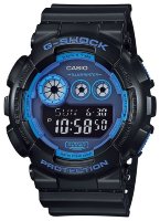 CASIO G-SHOCK  GD-120N-1B2