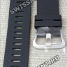 Черный полимерный ремешок Casio 10634401 для часов Casio PRW-73X-1