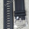 Черный полимерный ремешок Casio 10634401 для часов Casio PRW-73X-1