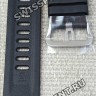 Черный полимерный ремешок Casio 10634401 для часов Casio PRW-73X-1
