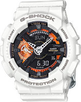 CASIO G-SHOCK  GMA-S110CW-7A2