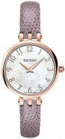 Серо-фиолетовый кожаный ремешок Balmain B1732629,11/10, с вырезом, для часов Balmain Sedirea 4291, 4299 Серо-фиолетовый кожаный ремешок Balmain B1732629,11/10, с вырезом, для часов Balmain Sedirea 4291, 4299