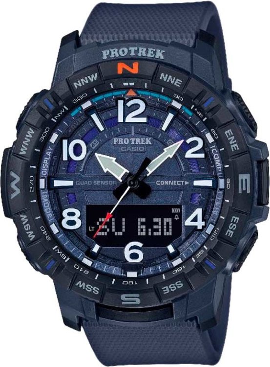 CASIO PRO TREK PRT-B50-2E
