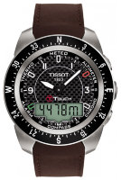 TISSOT T013.420.46.207.00 (T0134204620700) Touch Collection T-Touch Expert