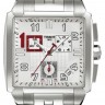 Браслет стальной Tissot T605020584, для часов Tissot Quadrato T005.517