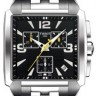 Браслет стальной Tissot T605020584, для часов Tissot Quadrato T005.517