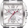 Браслет стальной Tissot T605020584, для часов Tissot Quadrato T005.517