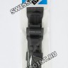 Черный полимерный ремешок Casio 10360284 для часов Casio GW-9110-1E