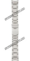 Титановый браслет Certina C605015825 для часов Certina Ds Action C013.407.44.081.00, C013.417.44.087.00
